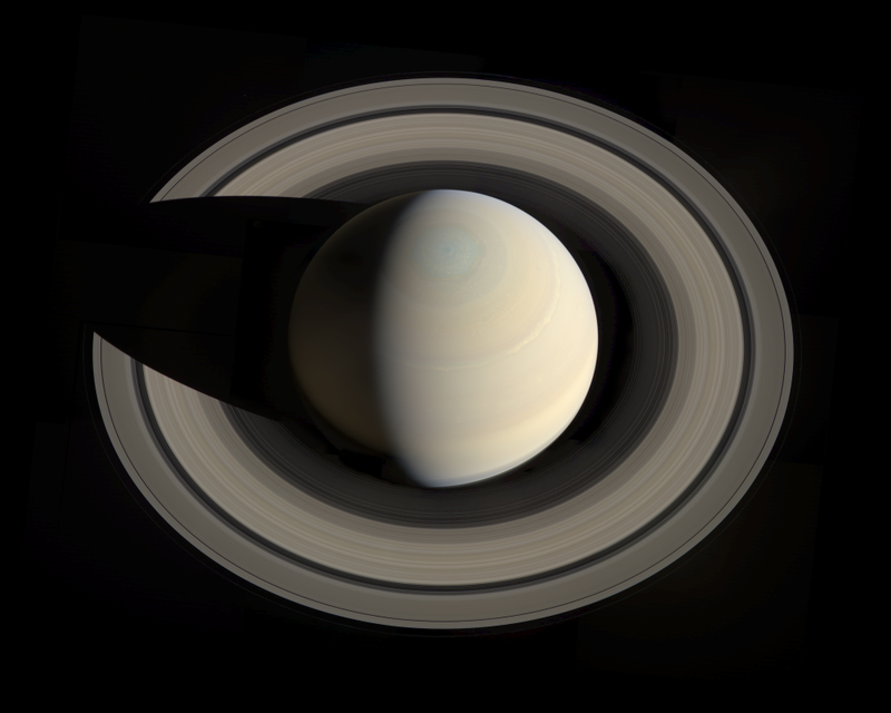 Illustration for article titled Una ilusión óptica nos ha hecho medir mal de los anillos de Saturno durante siglos